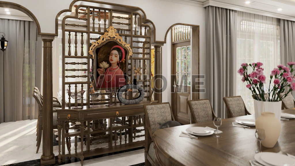 Nội thất Indochine VIBHOME