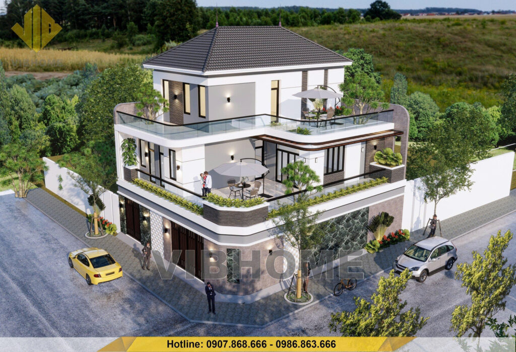 Xây Nhà Trọn Gói