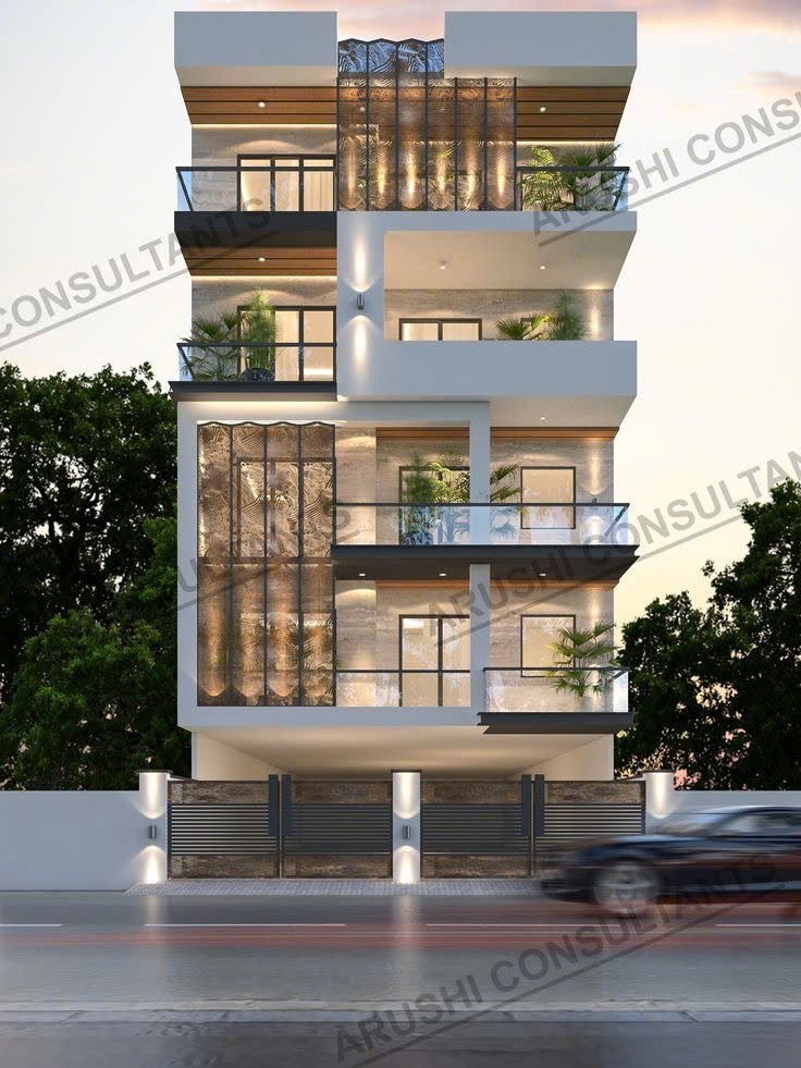 Thiết Kế Thi Công Trọn Gói Tại Nguyễn Văn Linh, Hưng Yên