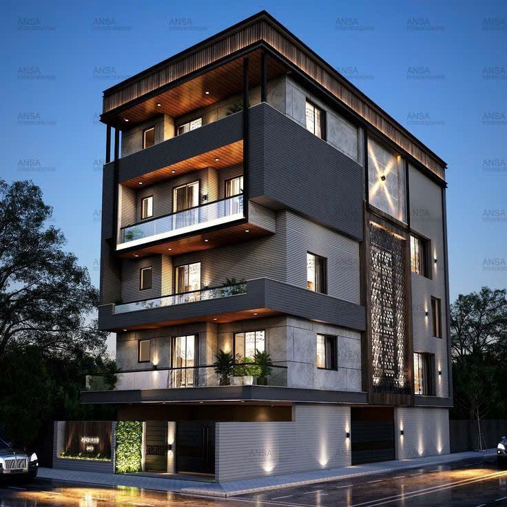 Thiết Kế Thi Công Trọn Gói Tại Tiên Tiến, Hưng Yên