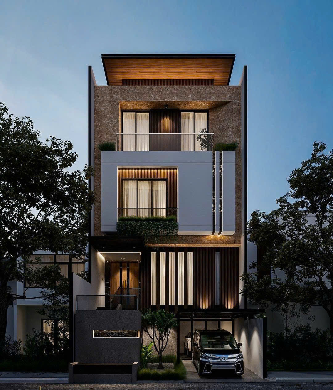 Thiết Kế Thi Công Trọn Gói Tại Vĩnh Thanh, Cà Mau