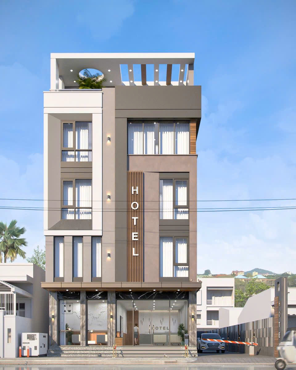 Thiết Kế Thi Công Trọn Gói Tại Vĩnh Lợi, Cà Mau