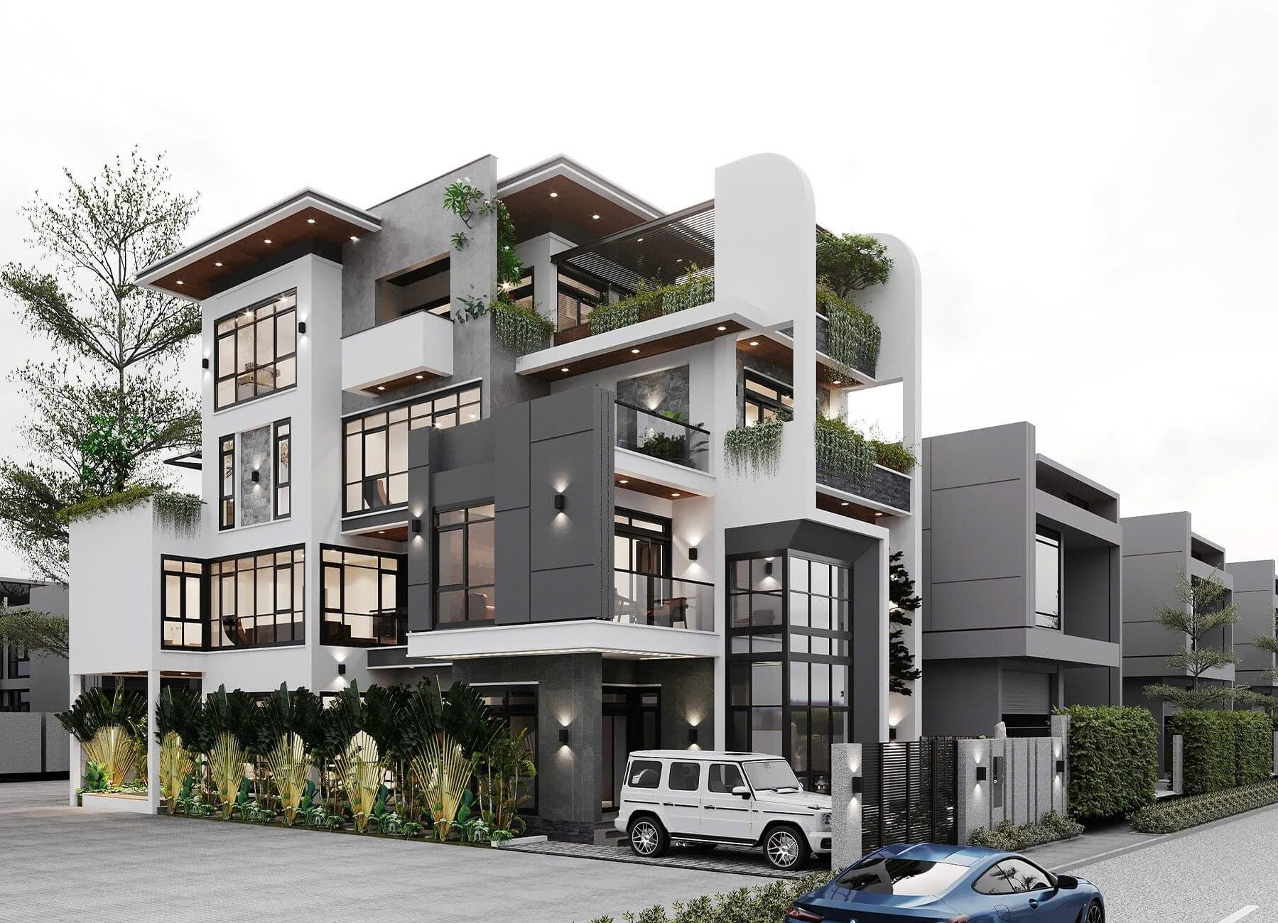 Thiết Kế Thi Công Trọn Gói Tại Châu Thới, Cà Mau