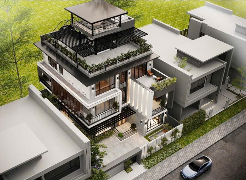 Thiết Kế Thi Công Trọn Gói Tại Vĩnh Lợi, Cà Mau