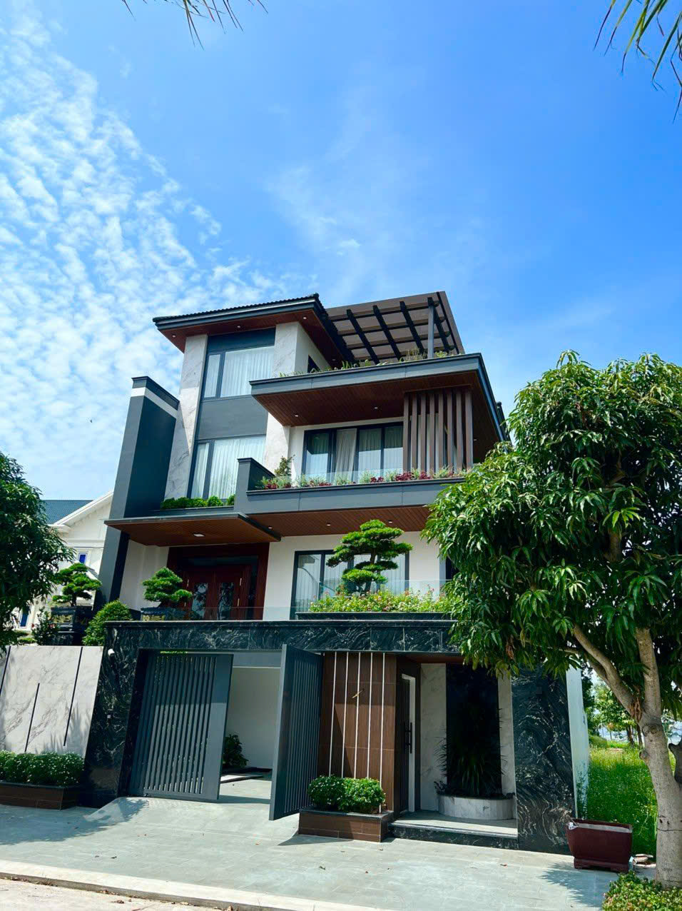 Thiết Kế Thi Công Trọn Gói Tại Hưng Hội, Cà Mau