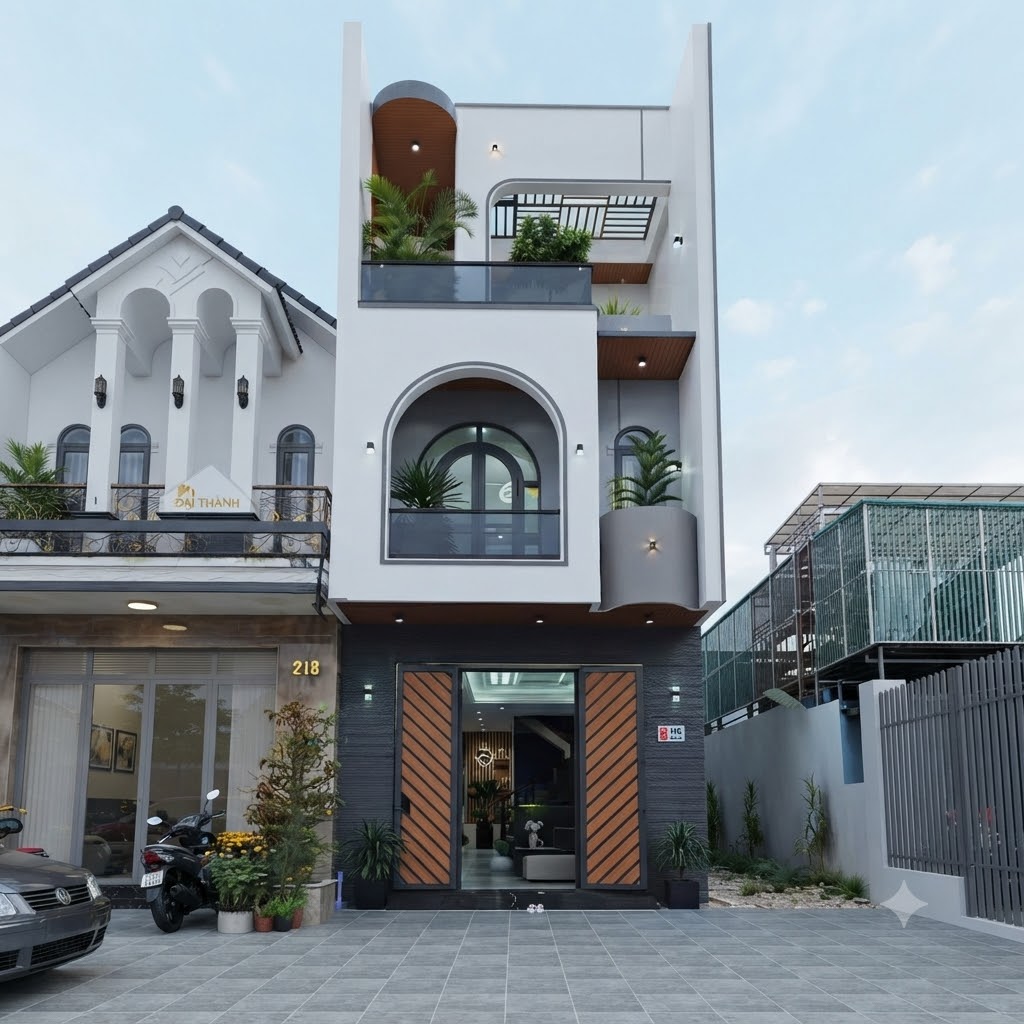 Báo giá xây nhà trọn gói tại Huế