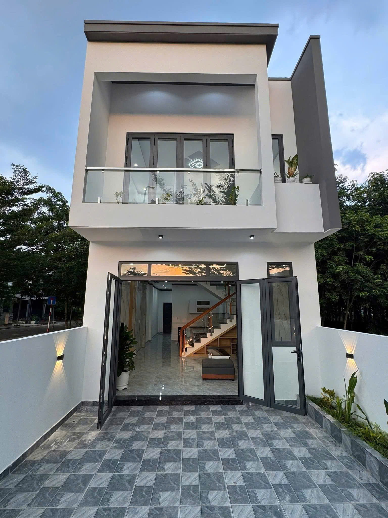 Thiết Kế Thi Công Nhà Gác Lửng Tại Quảng Ninh