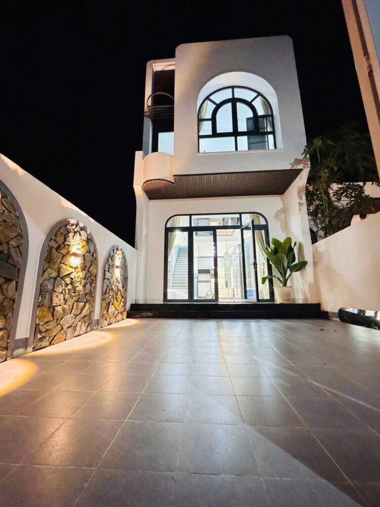 Thiết Kế Thi Công Nhà Gác Lửng