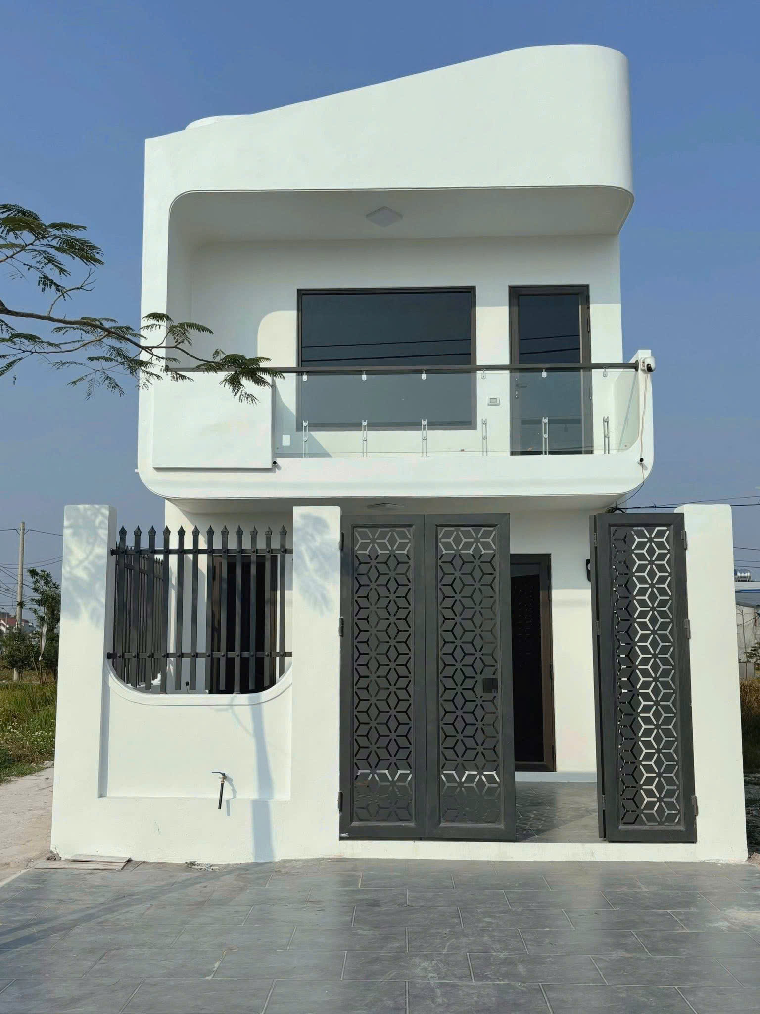 Thiết Kế Thi Công Nhà Gác Lửng Tại Nùng Trí Cao, Cao Bằng
