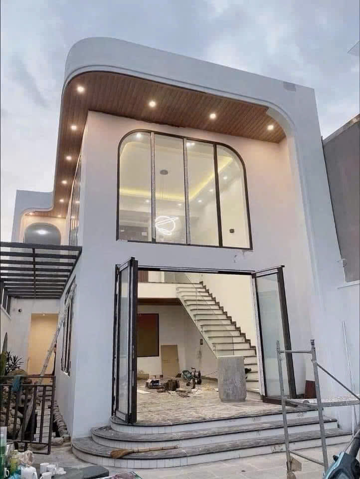 Thiết Kế Thi Công Nhà Gác Lửng Tại Bạc Liêu, Cà Mau