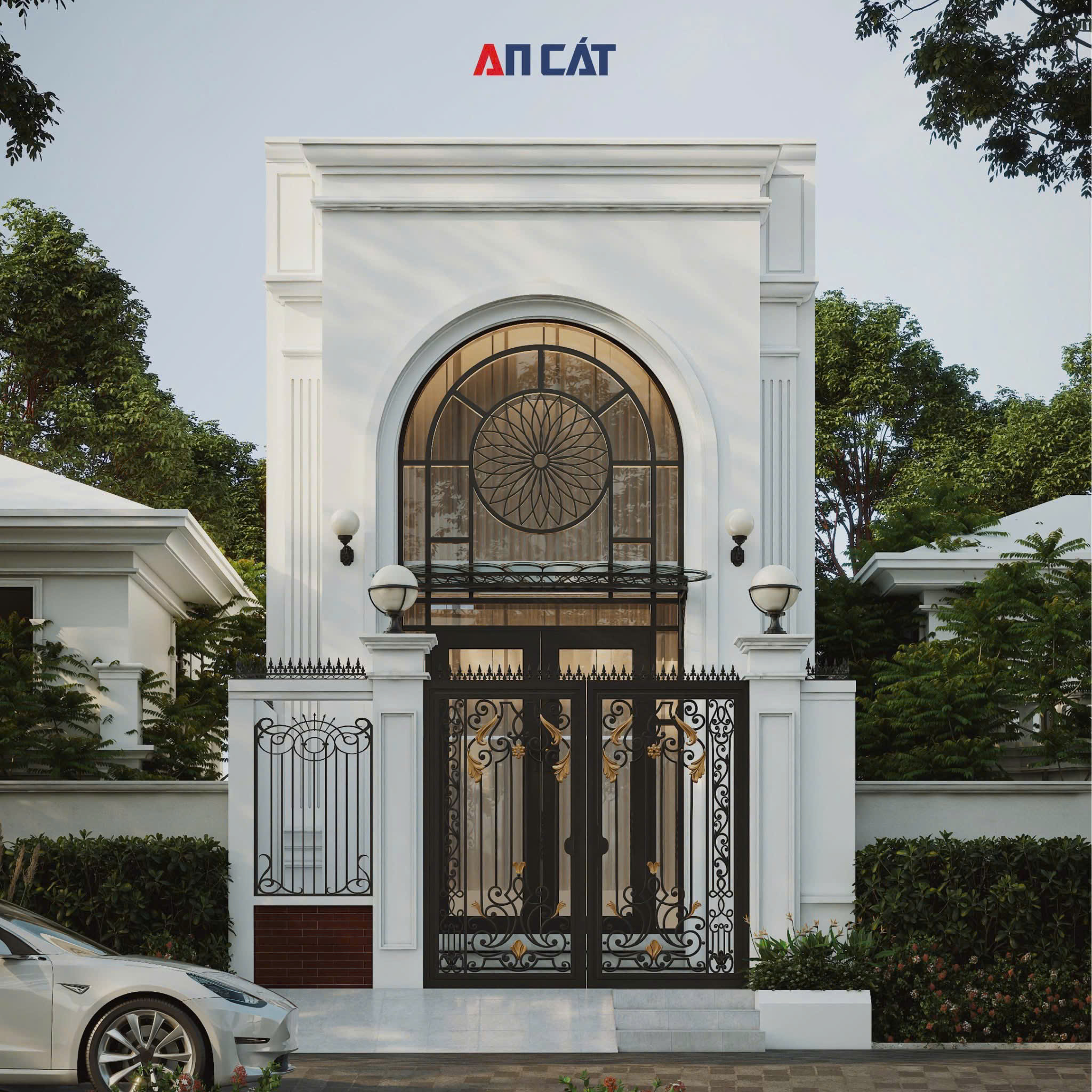 Thiết Kế Thi Công Nhà Gác Lửng Tại Hồ chí Minh