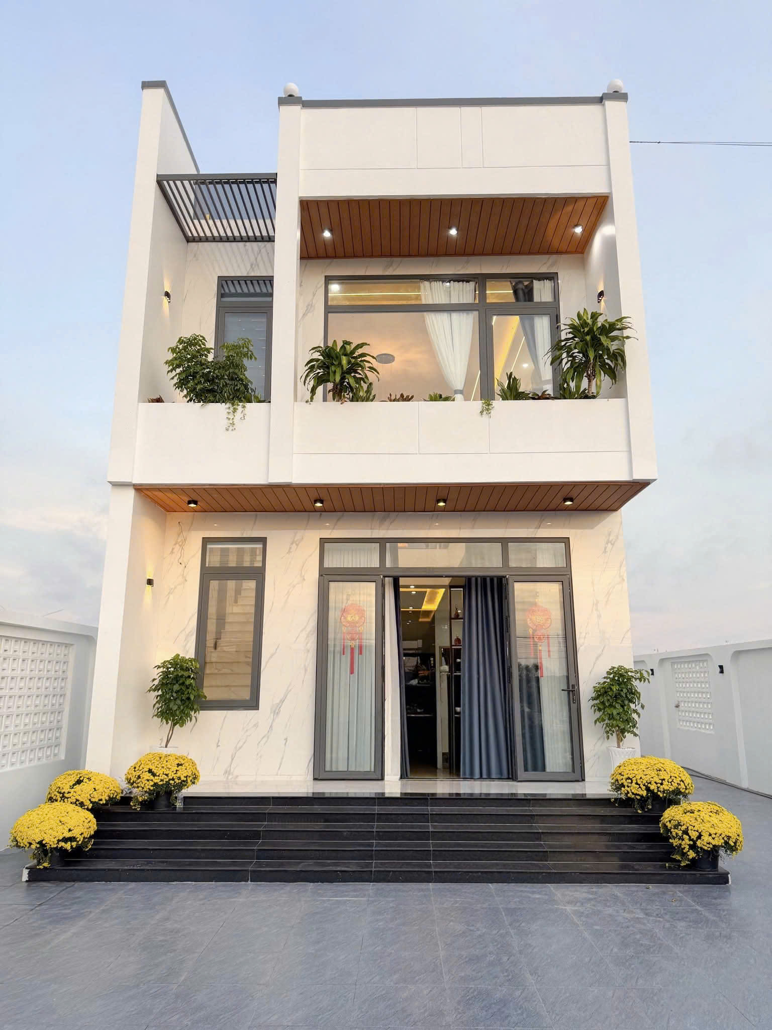 Thiết Kế Thi Công Nhà Gác Lửng Tại Cao Bằng