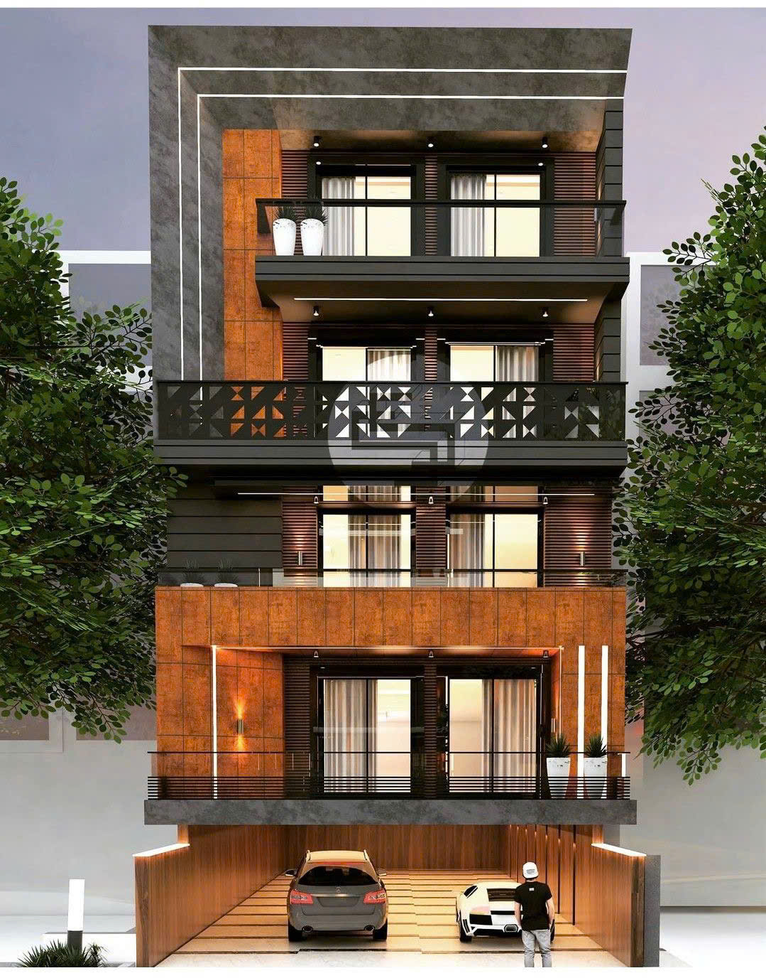 Luxury Architectural Design Services in Al Rawdah,Jeddah,Saudi Arabia