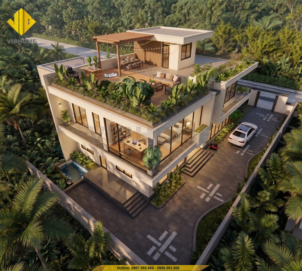 Luxury Architectural Design Services