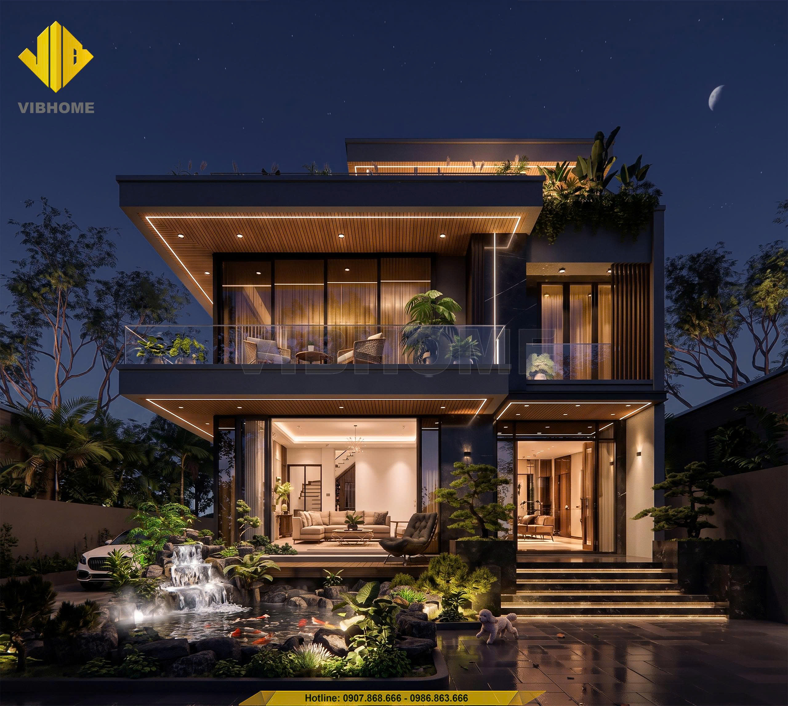 Luxury Architectural Design Services in Jurong West,Singapore