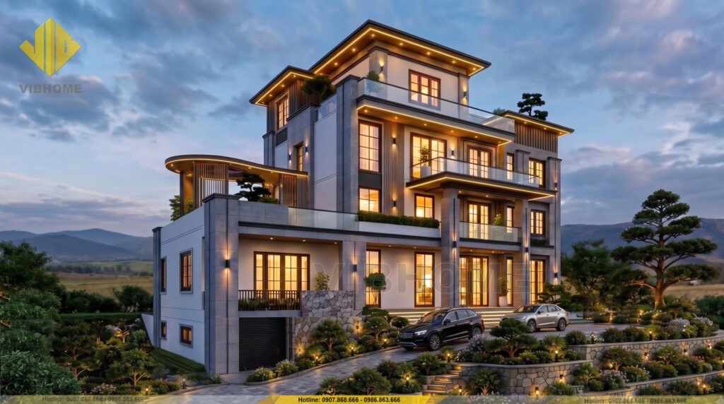 Luxury Architectural Design Services