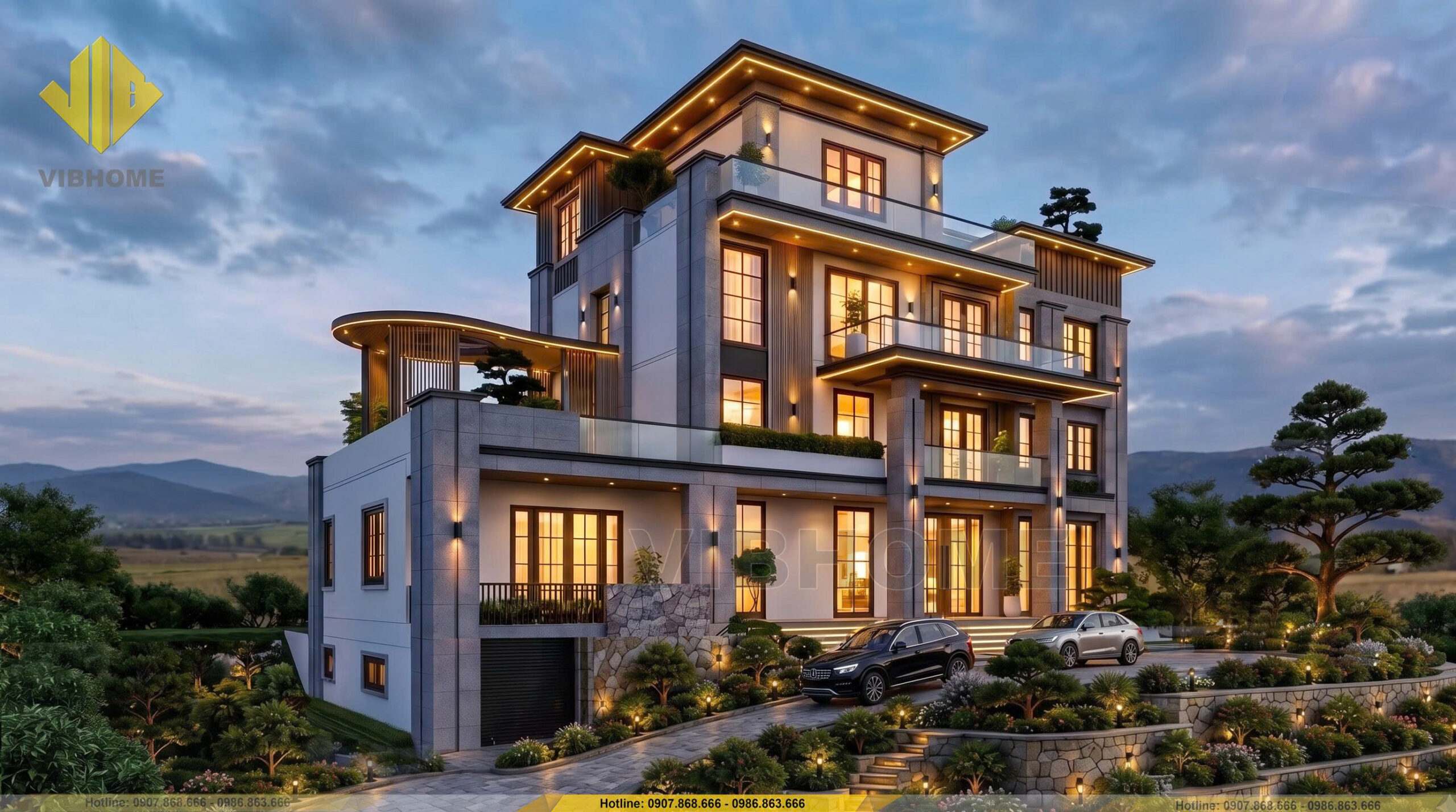 Luxury Architectural Design Services in Punggol,Singapore